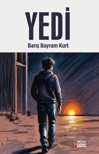Yedi – Barış Bayram Kurt – Deniz Yayınevi kitap kapağı