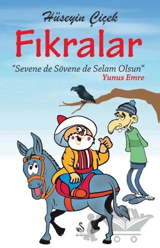 Fıkralar – Hüseyin Çiçek – Asi Kitap kitap kapağı