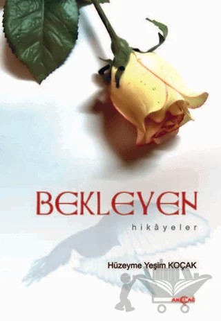 Bekleyen Hikayeler – Hüzeyme Yeşim Koçak – Akçağ Yayınları kitap kapağı