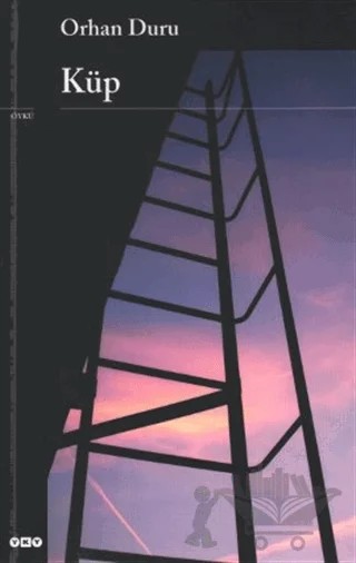 Küp – Orhan Duru – Yapı Kredi Yayınları kitap kapağı