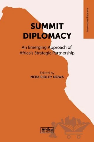 Summit Diplomacy – Kolektif – Afrika Vakfı Yayınları kitap kapağı