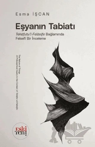 Eşyanın Tabiatı – Esma İşcan – Eski Yeni Yayınları kitap kapağı