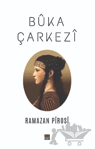 Bûka Çarkezî – Ramazan Pirosi – J&J Yayınları kitap kapağı