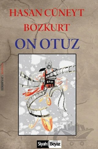 On Otuz – Hasan Cüneyt Bozkurt – Siyah Beyaz Yayınları kitap kapağı