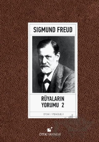 Rüyaların Yorumu 2 – Sigmund Freud – Öteki Yayınevi kitap kapağı