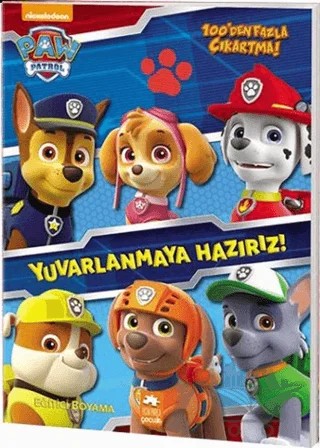 Yuvarlanmaya Hazırız! – Kolektif – Eksik Parça Yayınları kitap kapağı
