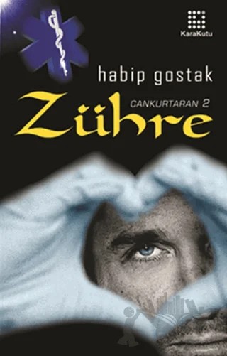 Zühre – Habip Gostak – Karakutu Yayınları kitap kapağı