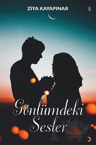 Gönlümdeki Sesler – Ziya Kayapınar – Cinius Yayınları kitap kapağı