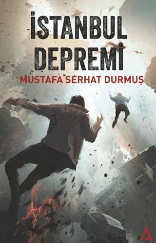 İstanbul Depremi – Mustafa Serhat Durmuş – Kanon Kitap kitap kapağı