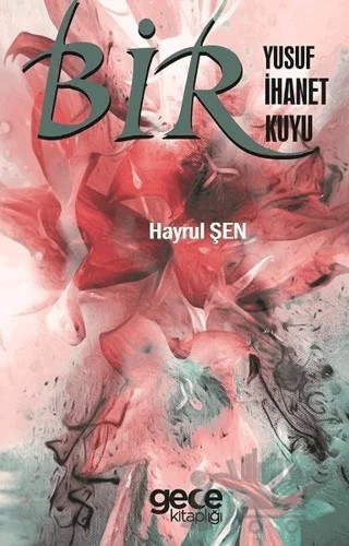 Bir Yusuf Bir İhanet Bir Kuyu – Hayrul Şen – Gece Kitaplığı kitap kapağı