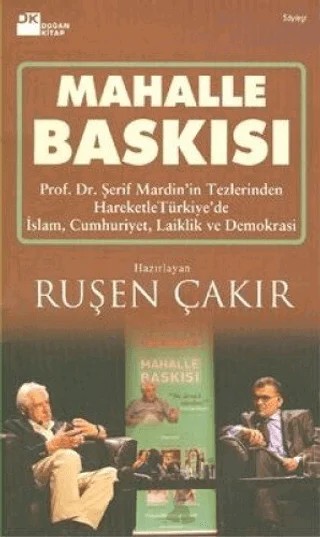 Mahalle Baskısı – Kolektif – Doğan Kitap kitap kapağı