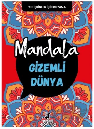 Gizemli Dünya – Kolektif – Olimpos Yayınları kitap kapağı