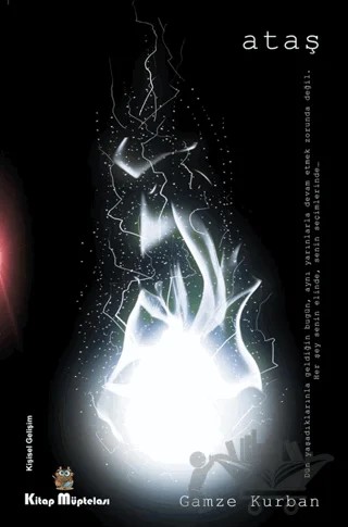 Ataş – Gamze Kurban – Kitap Müptelası Yayınları kitap kapağı