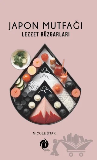 Japon Mutfağı – Nicola Star – Herdem Kitap kitap kapağı