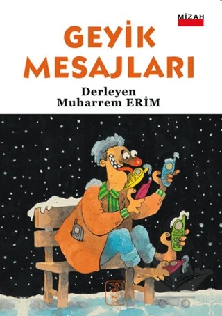 Geyik Mesajları – Derleme – Sis Yayıncılık kitap kapağı