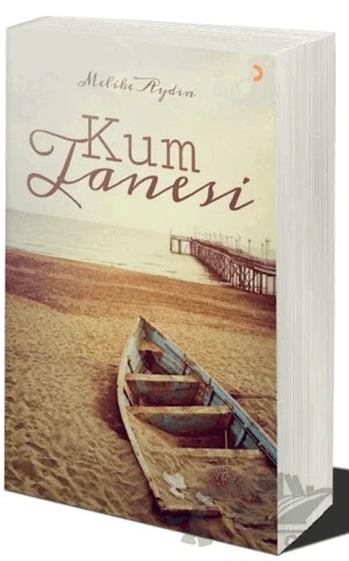 Kum Tanesi – Melike Aydın – Cinius Yayınları kitap kapağı