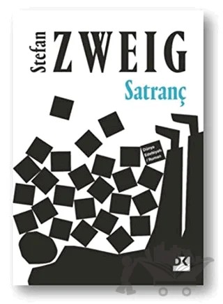 Satranç – Stefan Zweıg – Doğan Kitap kitap kapağı