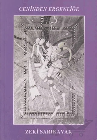 Ceninden Ergenliğe – Zeki Sarıkavak – Özlem Yayınevi kitap kapağı