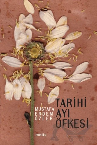 Tarihi Ayı Öfkesi – Mustafa Erdem Özler – Metis Yayınları kitap kapağı