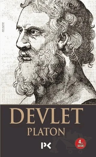 Devlet – Platon (Eflatun) – Profil Kitap kitap kapağı