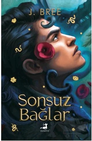 Sonsuz Bağlar – J. Bree – Olimpos Yayınları kitap kapağı