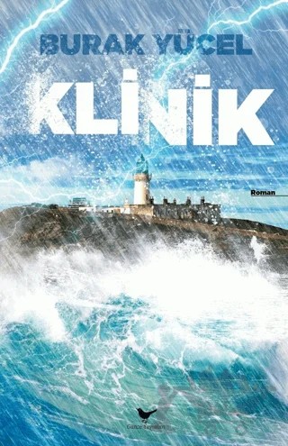 Klinik – Burak Yücel – Günce Yayınları kitap kapağı