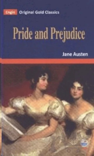 Pride and Prejudice – Jane Austen – Engin Yayınevi kitap kapağı