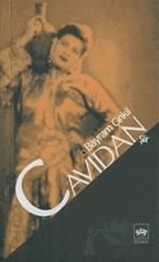 Cavidan – Bayram Çinkil – Ötüken Neşriyat kitap kapağı