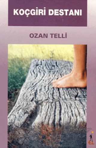 Koçgiri Destanı – Ozan Telli – El Yayınları kitap kapağı