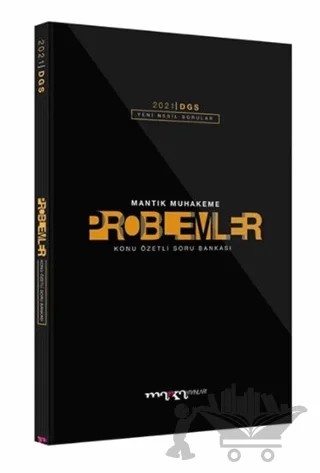 2021 DGS Problemler Konu Özetli Yeni Nesil Soru Bankası – Kolektif – Marka Yayınları kitap kapağı