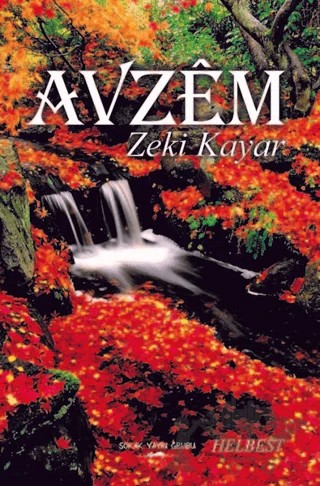 Avzem – Zeki Kayar – Sokak Kitapları Yayınları kitap kapağı