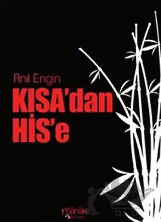 Kısa’dan His’e – Anıl Engin – Bencekitap kitap kapağı