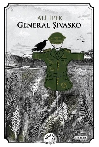 General Şıvasko – Ali İpek – İletişim Yayınevi kitap kapağı