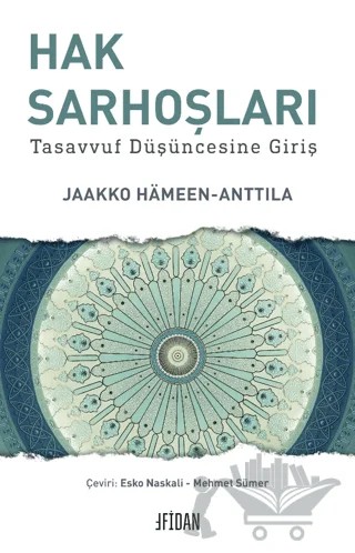 Hak Sarhoşları – Jaakko Hameen-Anttila – Fidan Kitap kitap kapağı