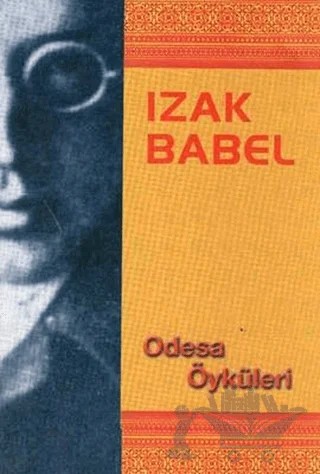 Odesa Öyküleri – Izak Babel – Belge Yayınları kitap kapağı