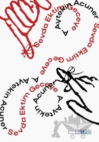 Sevda Ektim Geceye – A. Aytekin Acuner – Favori Yayınları kitap kapağı