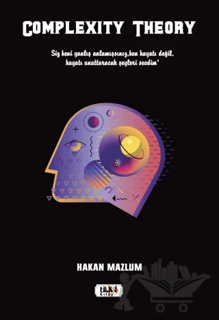 Complexity Theory – Hakan Mazlum – Tilki Kitap kitap kapağı