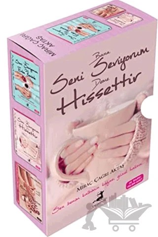Miraç Çağrı Aktaş Set Kutu – Miraç Çağrı Aktaş – Olimpos Yayınları kitap kapağı