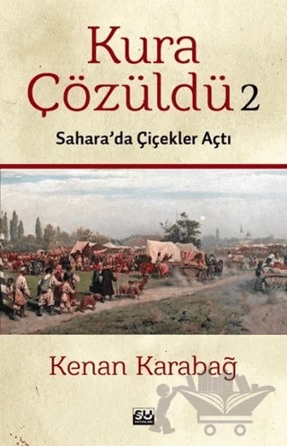 Kura Çözüldü 2 – Kenan Karabağ – Su Yayınevi kitap kapağı