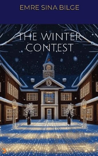 The Winter Contest – Emre Sina Bilge – Cinius Yayınları kitap kapağı