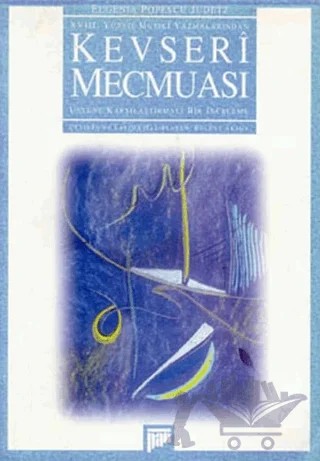 Kevseri Mecmuası – Eugenia Popescu - Judetz – Pan Yayıncılık kitap kapağı