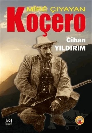 Koçero – Cihan Yıldırım – J&J Yayınları kitap kapağı