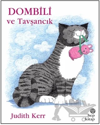 Dombili ve Tavşancık – Judith Kerr – Hep Kitap kitap kapağı