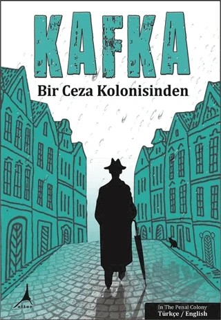 Bir Ceza Kolonisinden – Kolektif – Alter Yayıncılık kitap kapağı