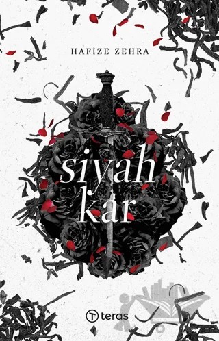 Siyah Kar – Hafize Zehra – Teras Kitap kitap kapağı