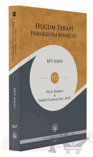 Hücum Terapi Psikoeğitim Kitapçığı – Pelin Barkın, Tahir Özakkaş – Psikoterapi Enstitüsü kitap kapağı