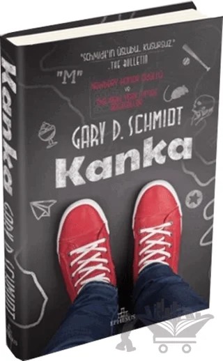 Kanka – Gary D. Schmidt – Ephesus Yayınları kitap kapağı