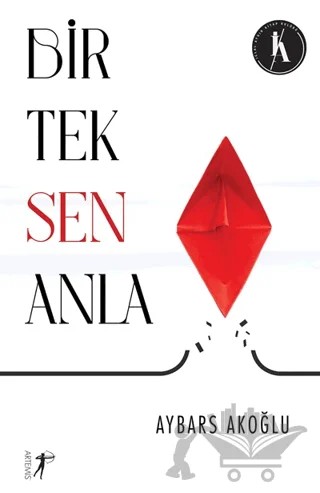 Bir Tek Sen Anla – İclal Aydın – Artemis Yayınları kitap kapağı