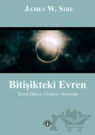 Bitişikteki Evren – James W. Sire – Haberci Basın Yayın kitap kapağı