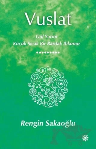 Vuslat – Rengin Sakaoğlu – Doğan Novus kitap kapağı